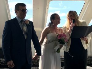 Wedding on the Hawkesbury